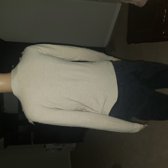 HP 🥳 3.1 Phillip Lim s shag front Merino wool front pockets cardigan - Picture 3 of 9